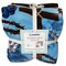 Holy Prayers for Peace Anti-Pill Premium No-Sew Throw Fleece Fabric Kit (50x60)